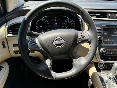 Used 2024 Nissan Murano Platinum w/ Cargo Package AWD/4WD image 14