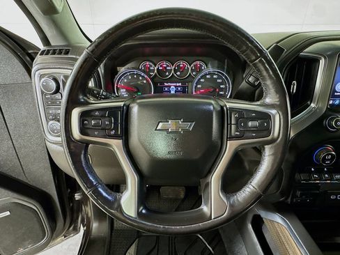 Certified 2019 Chevrolet Silverado 1500 LT Trail Boss AWD/4WD image 9