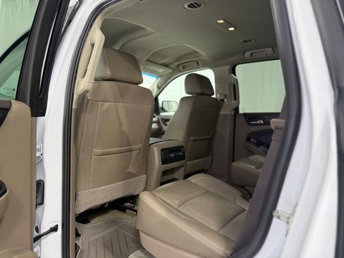 Used 2018 Chevrolet Tahoe LT w/ Max Trailering Package image 39