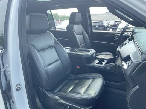 Certified 2021 Chevrolet Suburban Z71 AWD/4WD image 28