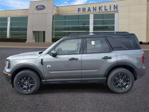 New 2025 Ford Bronco Sport Big Bend w/ Convenience Package image 4