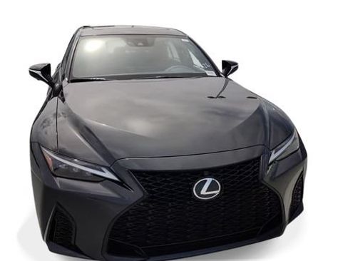 Used 2023 Lexus IS 350 F Sport RWD image 3