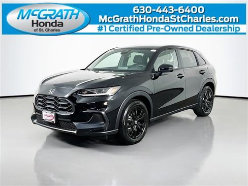 Certified 2026 Honda HR-V Sport image 1