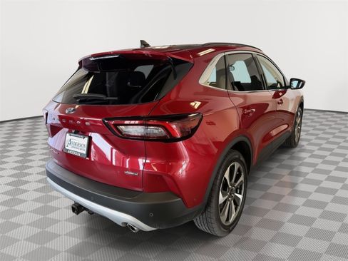 Used 2024 Ford Escape Platinum w/ Premium Technology Package image 7