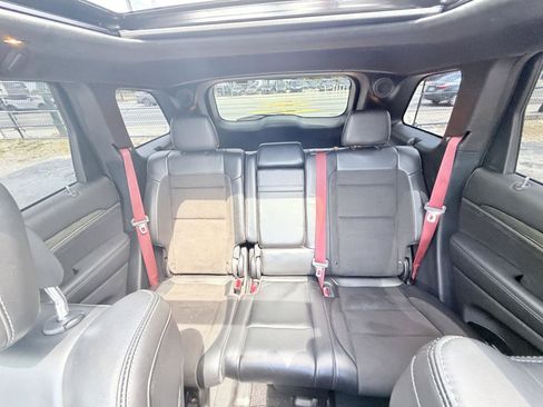 Used 2018 Jeep Grand Cherokee Trackhawk w/ Trailer Tow Group IV AWD/4WD image 23