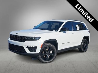 Used 2025 Jeep Grand Cherokee Limited w/ Luxury Tech Group II