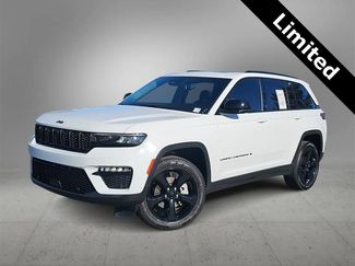 Used 2025 Jeep Grand Cherokee Limited w/ Luxury Tech Group II video 1