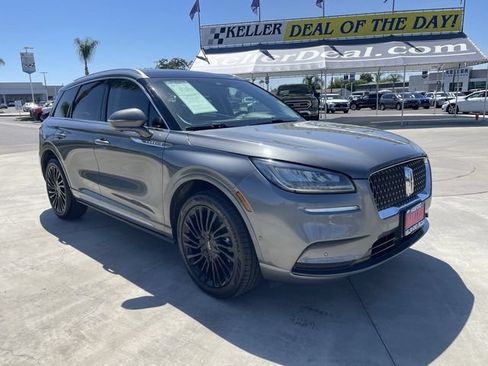 Used 2022 Lincoln Corsair Reserve w/ Luxury Package FWD image 2