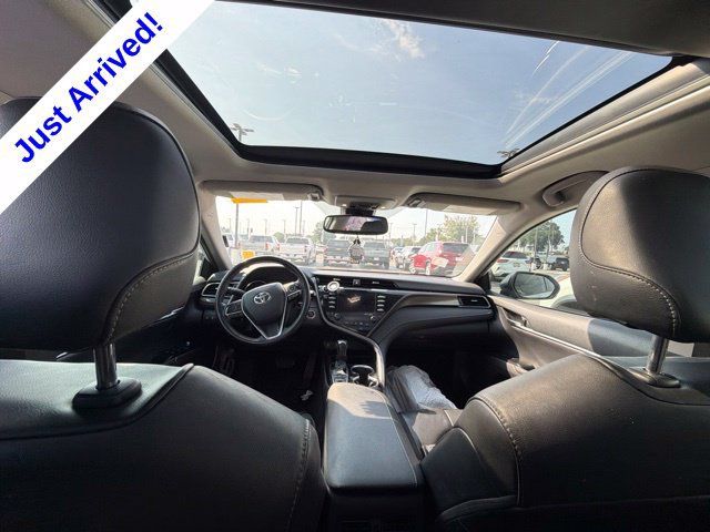 Used 2020 Toyota Camry XSE FWD image 40
