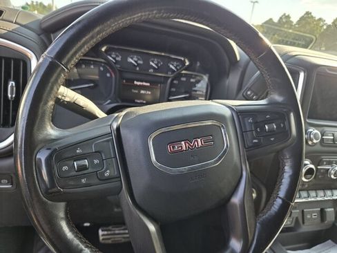 Used 2021 GMC Sierra 1500 AT4 AWD/4WD image 8
