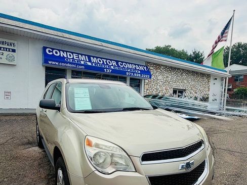 Used 2014 Chevrolet Equinox LS FWD image 3