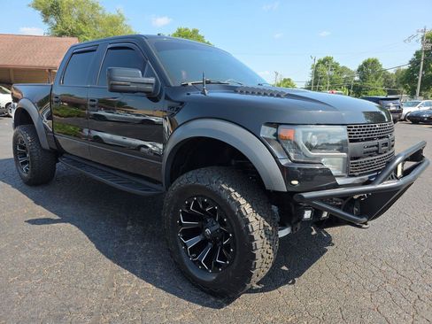 Used 2014 Ford F150 Raptor w/ Equipment Group 801A Luxury AWD/4WD image 18