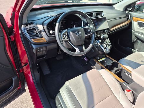 Used 2021 Honda CR-V Touring image 16