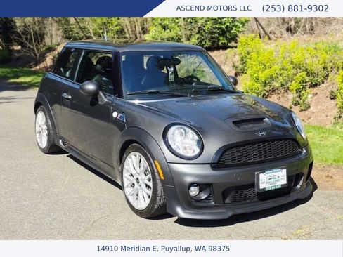 Used 2012 MINI Cooper S image 7
