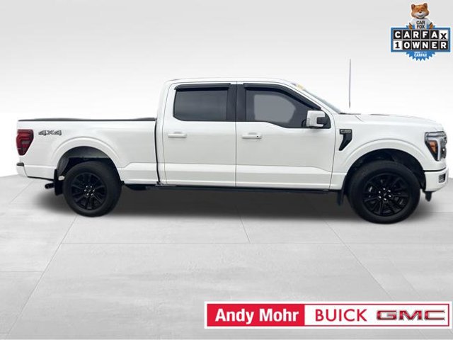 Used 2024 Ford F150 Platinum AWD/4WD image 15