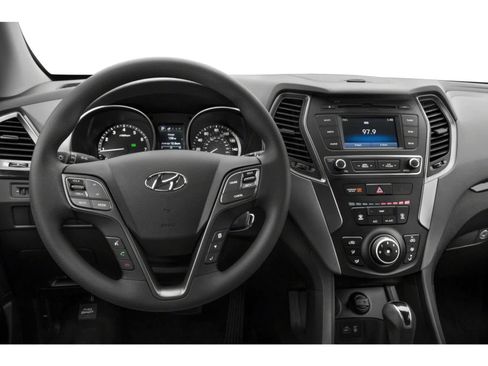 Used 2018 Hyundai Santa Fe Sport w/ 2.4L Value Package 02 AWD/4WD image 4