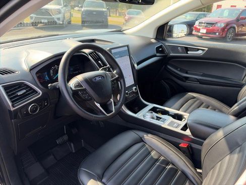 Used 2024 Ford Edge SEL w/ Convenience Package AWD/4WD image 11