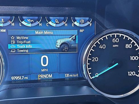 Used 2022 Ford F150 XLT w/ Equipment Group 302A High AWD/4WD image 12
