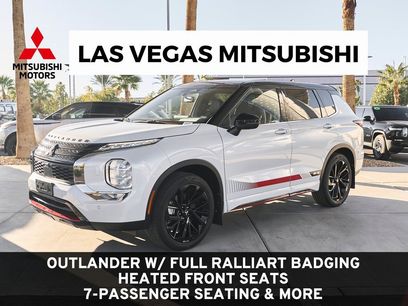 Used 2024 Mitsubishi Outlander Ralliart