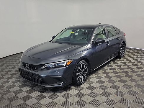 Certified 2023 Honda Civic EX-L image 11