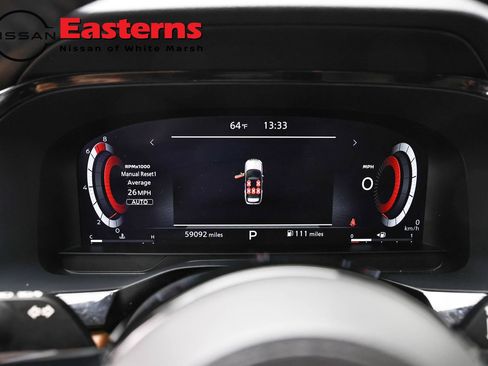 Used 2023 Nissan Pathfinder Platinum AWD/4WD image 19