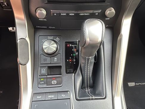 Used 2021 Lexus NX 300 F Sport w/ F Sport Premium Package AWD/4WD image 25