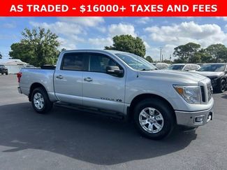 Used 2019 Nissan Titan SV w/ SV Convenience Package video 1