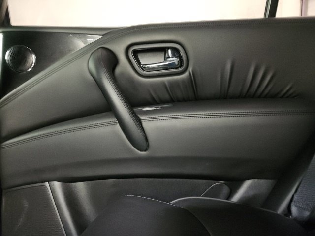 Used 2024 Nissan Armada SL w/ Midnight Edition Package RWD image 24