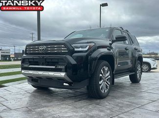 New 2026 Toyota 4Runner Limited video 1