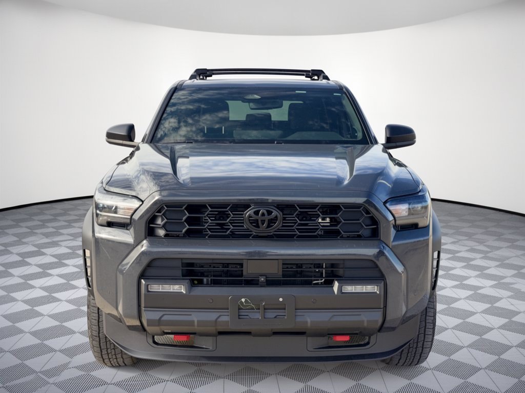 Used 2026 Toyota 4Runner TRD Off-Road Premium w/ Tow Technology Package AWD/4WD image 6