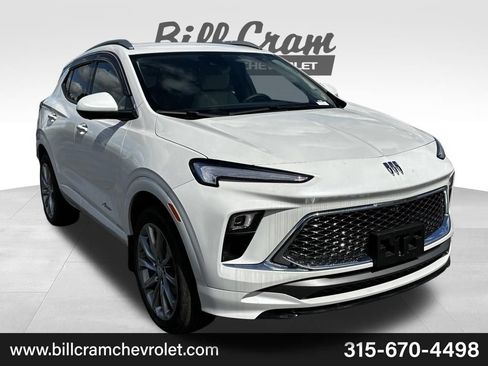 Used 2025 Buick Encore GX Avenir w/ Avenir Technology Package AWD/4WD image 1