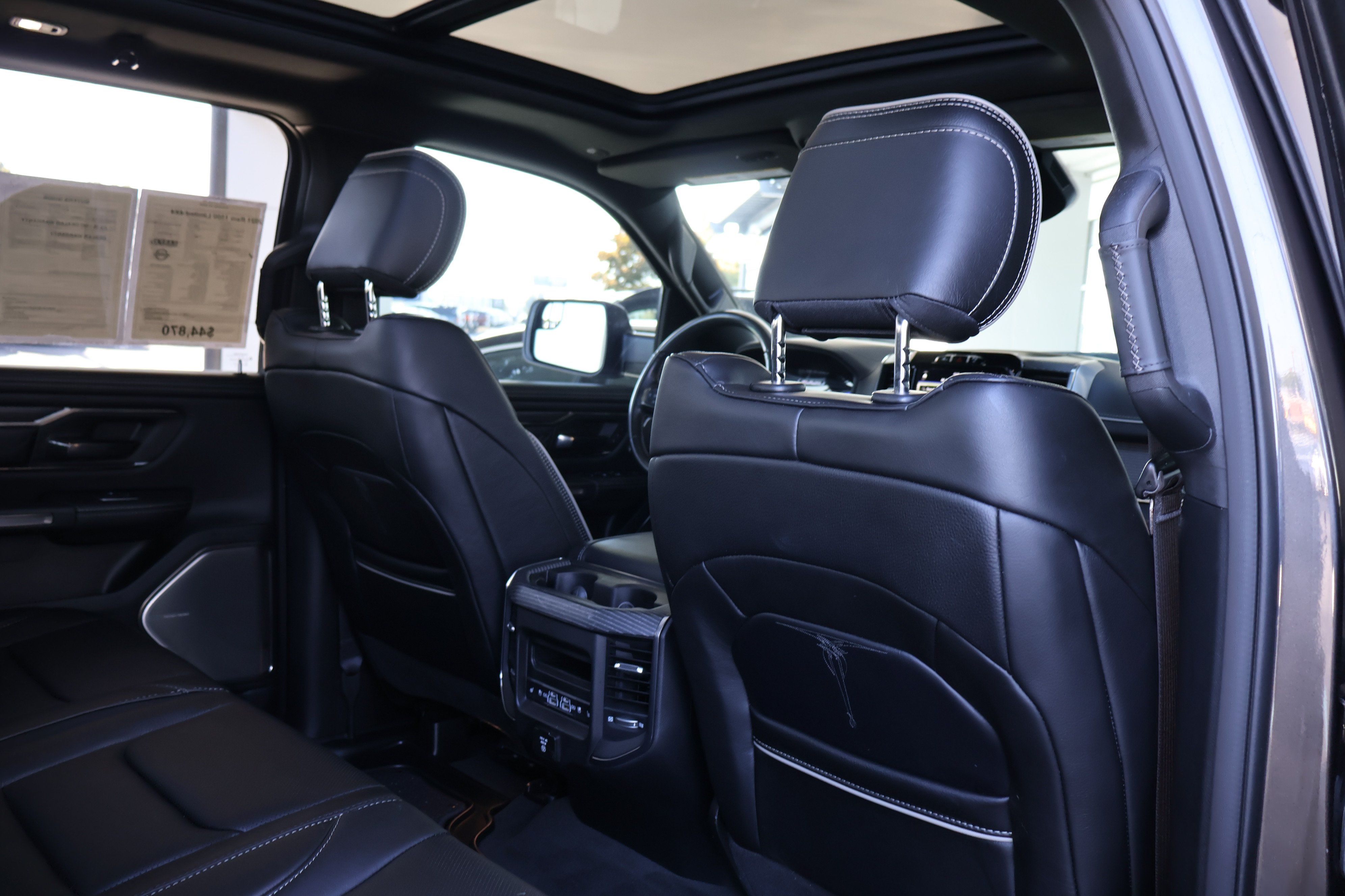 Used 2021 RAM 1500 Limited w/ Night Edition AWD/4WD image 27