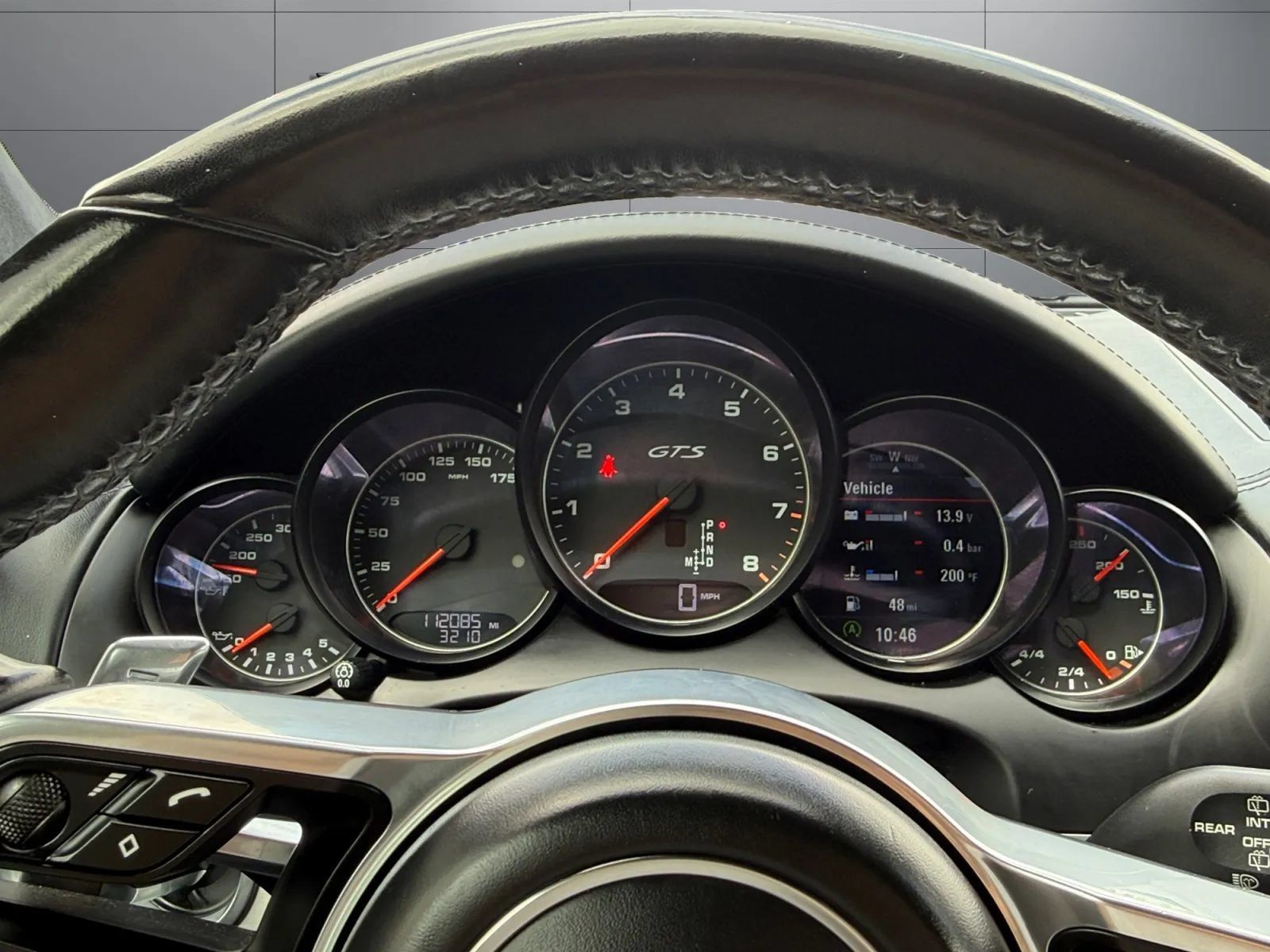 Used 2016 Porsche Cayenne GTS AWD/4WD image 28