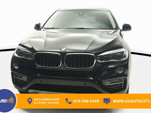 Used 2015 BMW X6 xDrive35i image 4