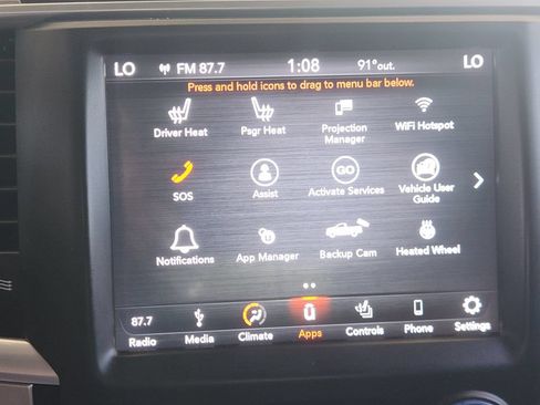 Used 2018 RAM 2500 Lone Star AWD/4WD image 17