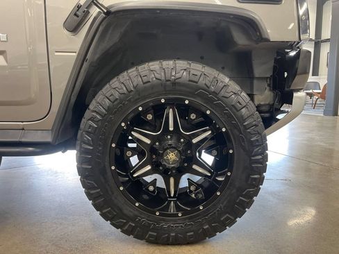 Used 2008 HUMMER H2 SUT AWD/4WD image 20