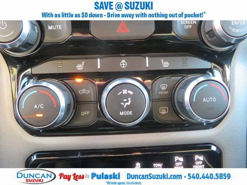 Used 2022 RAM 1500 Big Horn image 24