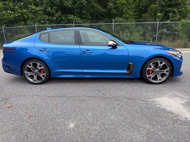 Used 2019 Kia Stinger GT1 RWD image 12