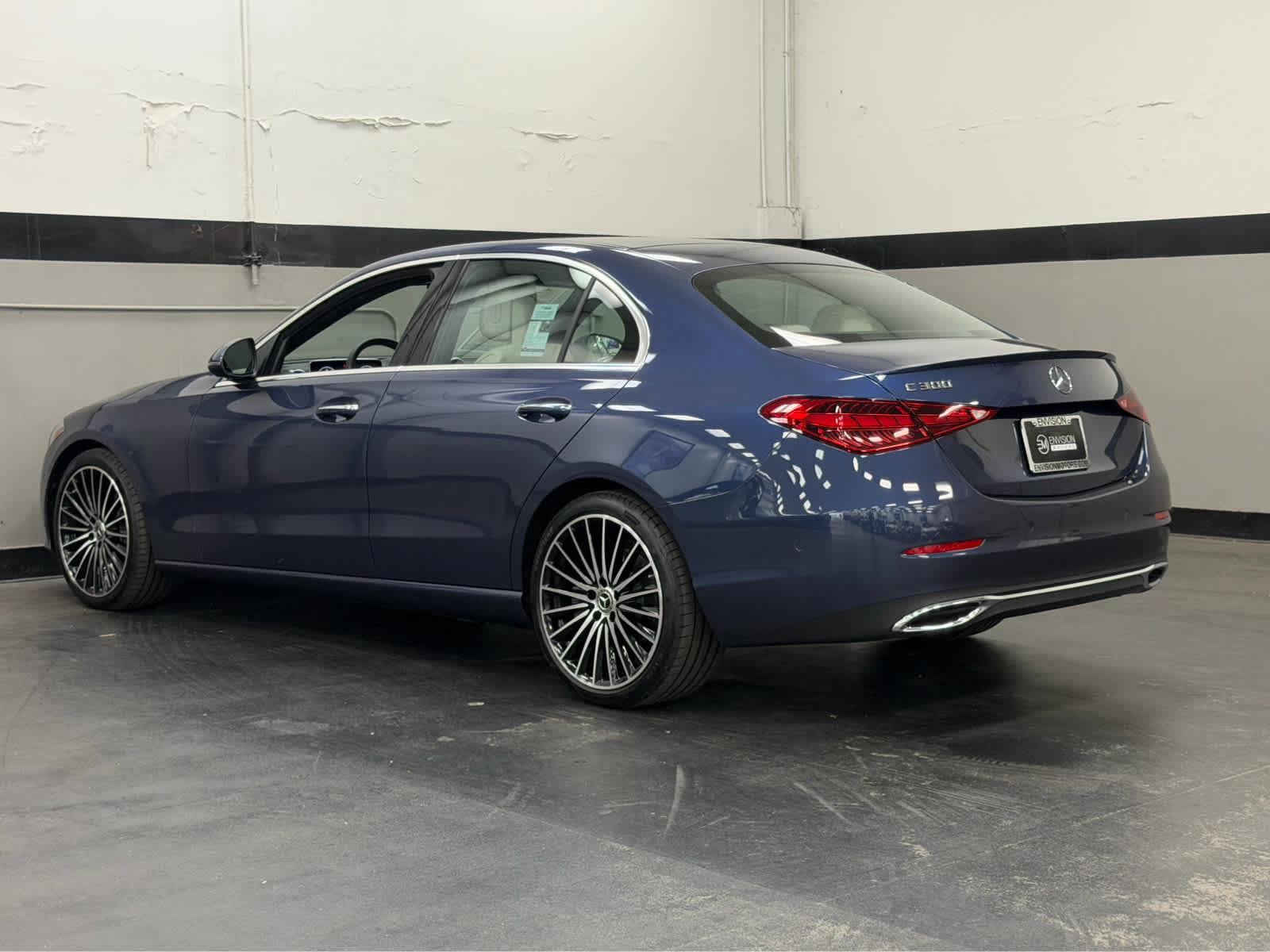 Used 2026 Mercedes-Benz C 300 Sedan image 9