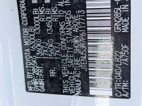 Used 2023 Toyota 4Runner SR5 Premium image 22