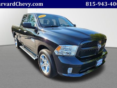 Used 2018 RAM 1500 Express w/ Express Value Package