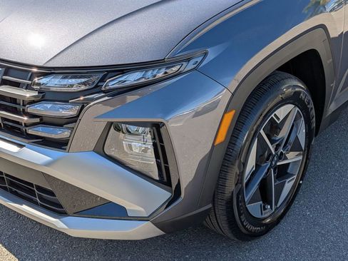 Certified 2025 Hyundai Tucson SEL image 10