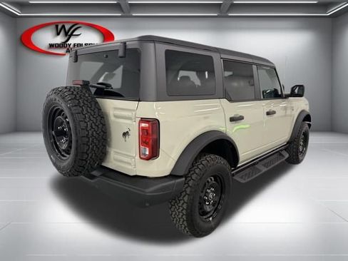 New 2026 Ford Bronco Big Bend w/ Black Diamond Package AWD/4WD image 6