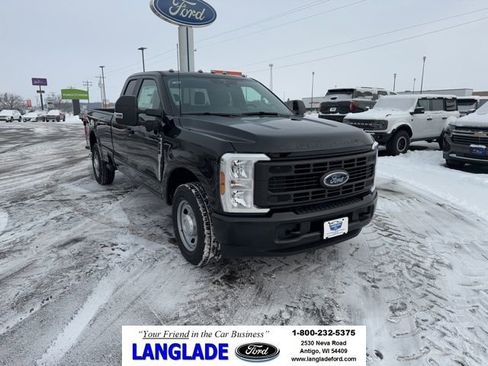 Used 2024 Ford F350 XL w/ 360-Degree Camera Package image 1