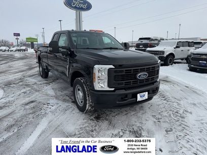 Used 2024 Ford F350 XL w/ 360-Degree Camera Package