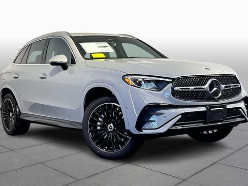 New 2026 Mercedes-Benz GLC 300 4MATIC image 19