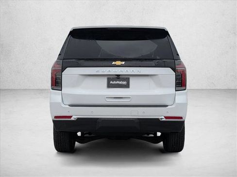 New 2026 Chevrolet Suburban LS image 6