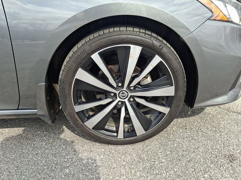 Used 2019 Nissan Altima 2.5 SR image 8