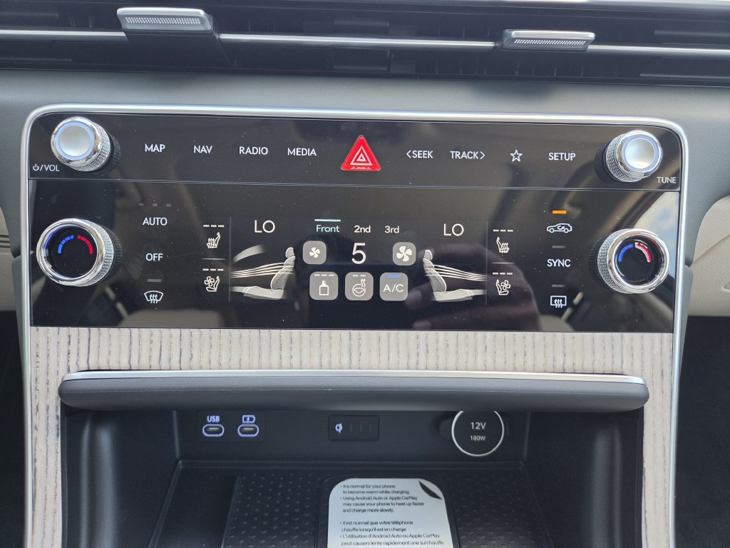 New 2026 Genesis GV80 3.5T Prestige AWD/4WD image 19