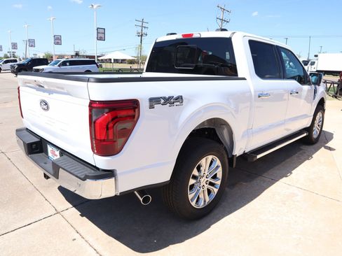 New 2026 Ford F150 Lariat w/ Equipment Group 501A Mid AWD/4WD image 21